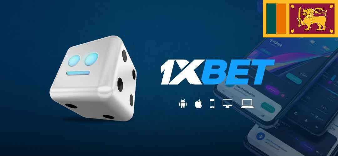 1xbet lk en registration